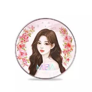 미바 왕쿠션 시즌3/이온칼슘 파운데이션 더블쿠션 글로우 본품25g
