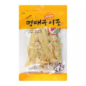 진주 조미 먹태구이포 [100g]