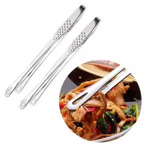 [셀러허브]스텐집게 28cm 대 2개 핀셋집게 고기집게 다용도 (S11227144)