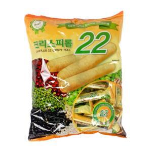 크리스피롤 22곡 550g 1개