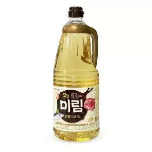 롯데푸드 미림 맛술 2L 1개