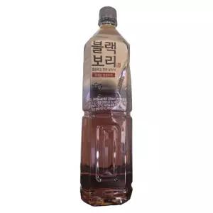 블랙보리 1.5L 12개[K]