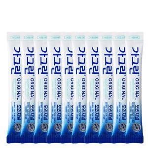동아제약 가그린스틱 오리지널 10ml 100개입 /일회용 휴대용 가글 입냄새 여행 담배냄새