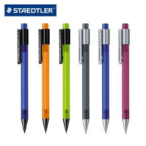 스테들러 777 그라파이트 샤프 0.5mm 지우개 내장 Graphite777