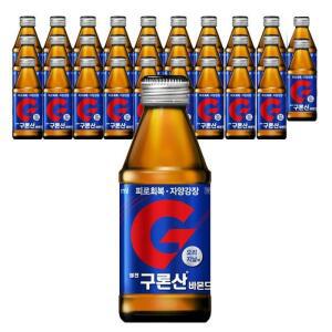 [해태음료] 해태에이치티비 영진구론산 오리지날 음료 150ml 30입