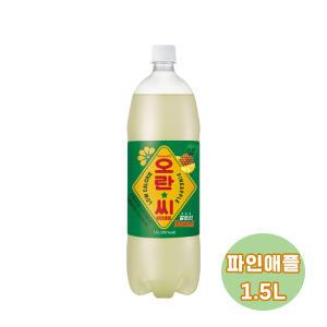동아 오란씨 1.5L 파인애플 12개입(1box)/탄산음료/무배