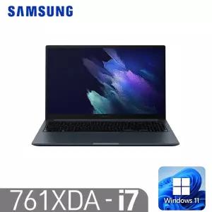 [삼성 NT761XDA] 인텔11세대 i7-11600H DDR4 16G NVMe 512G 15.6풀HD