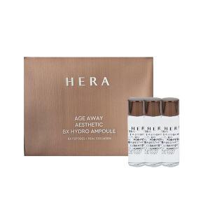 헤라 에이지 어웨이 에스테틱 BX 하이드로 앰플 5ml x 12개 GM