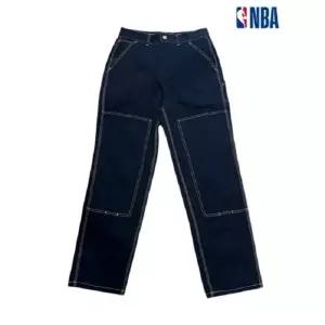 [롯데백화점]엔비에이 NBA 스트레이트 겨울 우븐팬츠 N224PT931Z