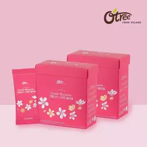 [단독기획가] 오트리 고메넛츠 스위트블라썸 25g 10입 x 2박스 (총20입)