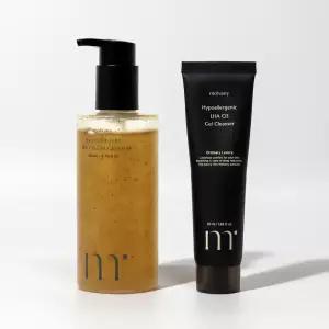 몰바니 저자극 LHA 율피 젤 클렌저 200ml 기획 (+50ml)