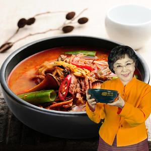 곤지암할매 육개장 청와대조리장 5대별미