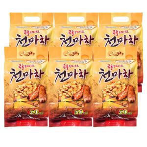 동일 콘후레이크 천마차 50T x6개