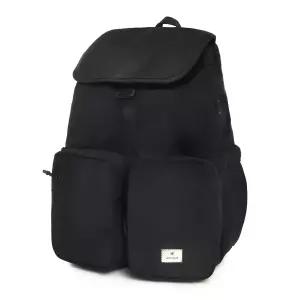 스노우피크 공용 캠플 백팩 12L S25ZUCBP12 BK