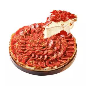 [피자마루] 페퍼로니 치즈 폭탄 피자