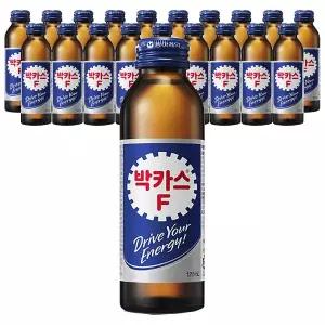 동아제약 박카스 F 에프 120ML x 20병