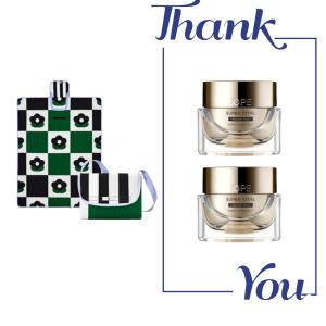 헤라 스프링 피크닉 매트 + 아이오페 슈퍼바이탈 크림 리치 28ml(14ml x 2개입) 세트