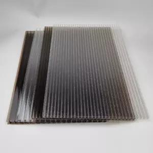 수입 엠보 복층 렉산 폴리카보네이트 복층판 PC판 6T 10T 1000x2000, 1000x2500, 1000x3000