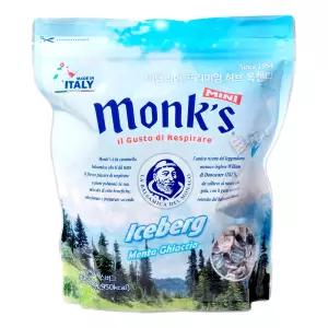 몽스 아이스버그 목캔디 500g 1개