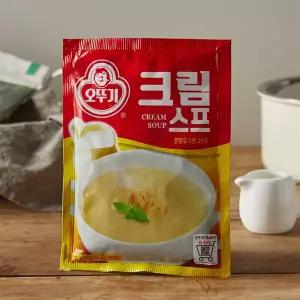[오뚜기] 크림 스프 80g