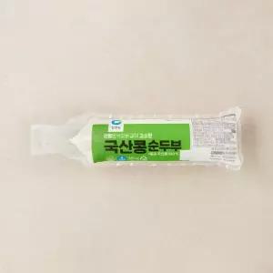 청정원 국산콩 순두부 350g