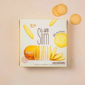 해태 구운감자Slim240g