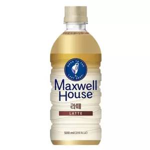 맥스웰하우스 마스터 라떼 500ml
