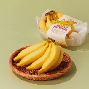 필리핀산 로즈 바나나 350g 팩