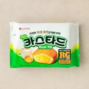 롯데 카스타드오리지날 230G