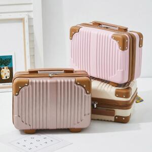14인치 미니캐리어 5color 소형 여행레디백 기내용 미니멀 1박2일