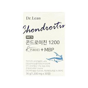 닥터린 콘드로이친 1200 콘레이티 + MBP 1200mg x 30정 YU