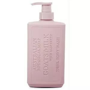 [신세계 규격](의정부점)오스트레일리안보태니컬 바디워시 고트밀크&라즈베리750ml