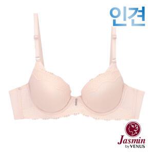 [자스민by비너스]A-C컵 인견메쉬 와이어 무빙몰드 브라1종(JBRA028)75A-90C