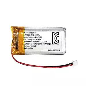 리튬폴리머802040 3.7V 650mAh (프뢰벨 바나나펜 호환 배터리) TW [pw]