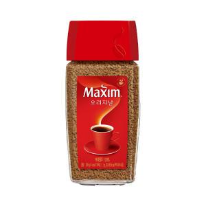 맥심 오리지날 병커피 100g x 1개