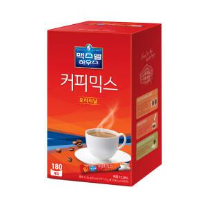 맥스웰하우스 오리지날 커피믹스 180T x 1개