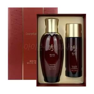 수려한 효비담 발효 수액 기획 세트 (수액 150ml+75ml) 한방화장품 스킨