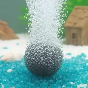 단디 콩돌 산소돌 산소발생