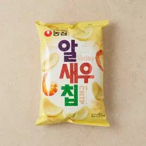 [농심] 알새우칩 68g