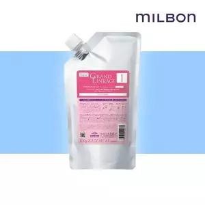 밀본 클리닉 트리트먼트 그랜드 링케이지 600g 1 가는모 내부케어