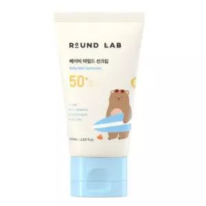 라운드랩 베이비 마일드 선크림 60ml (SPF 50+ PA++++)