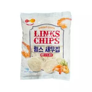 링스 새우칩 1kg