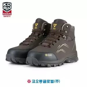 코오롱 안전화 경량 작업화 KS-607