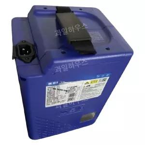 전동 48V 대용량 24A 스쿠터 밧데리 전기 20A 리튬배터리