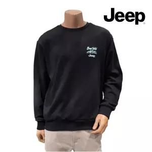 [롯데백화점]지프 지프 jeep [남녀공용] 루즈핏 맨투맨티셔츠 2026 S/S 895