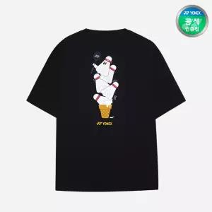 요넥스 배드민턴 오버핏 캐주얼 반팔 티셔츠 261TS041U