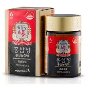 정관장 홍삼정 홍삼농축액 240g 2병 + 쇼핑백