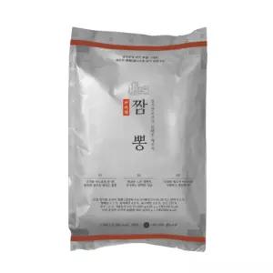 도량 철가방요리 임태훈 셰프의 짬뽕 1160g 2인분 1개 흑백요리사 중식 캠핑 밀키트