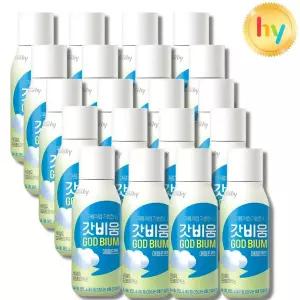 hy 한국야쿠르트 갓비움 애플민트 230ml (20입)