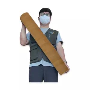 작은폭장판